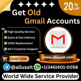 Get Old Gmail Accounts