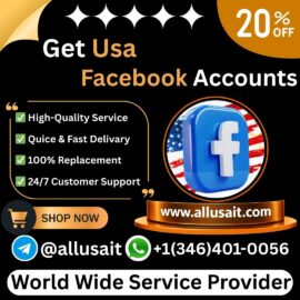 Get USA Facebook Accounts