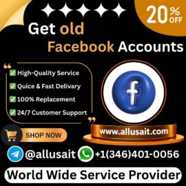 Get Old Facebook Accounts