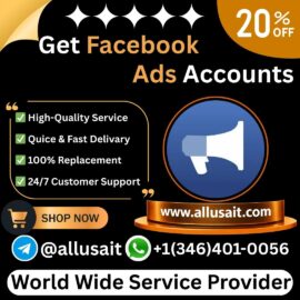 Get Facebook Ads Accounts