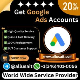 Get Google Ads Accounts