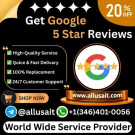 Get Google 5 Star Reviews