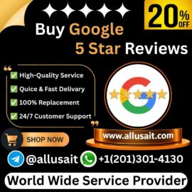 Buy Google 5 Star Reviews