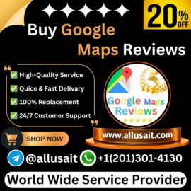Buy Google Maps Reviews