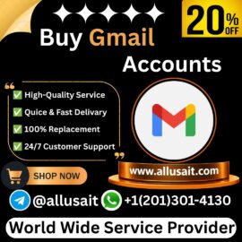 Buy Gmail Accounts