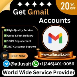Get Gmail Accounts