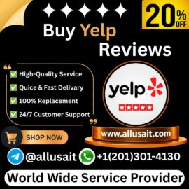 Buy Yelp Reviews