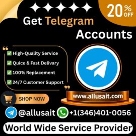 Get Telegram Accounts