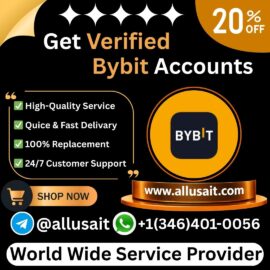 Get Verified Bybit Accounts