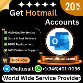 Get Hotmail Accounts