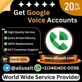 Get Google Voice Accounts