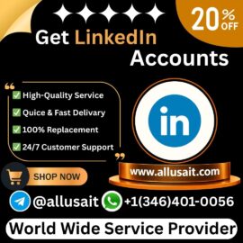 Get Linkedin Accounts