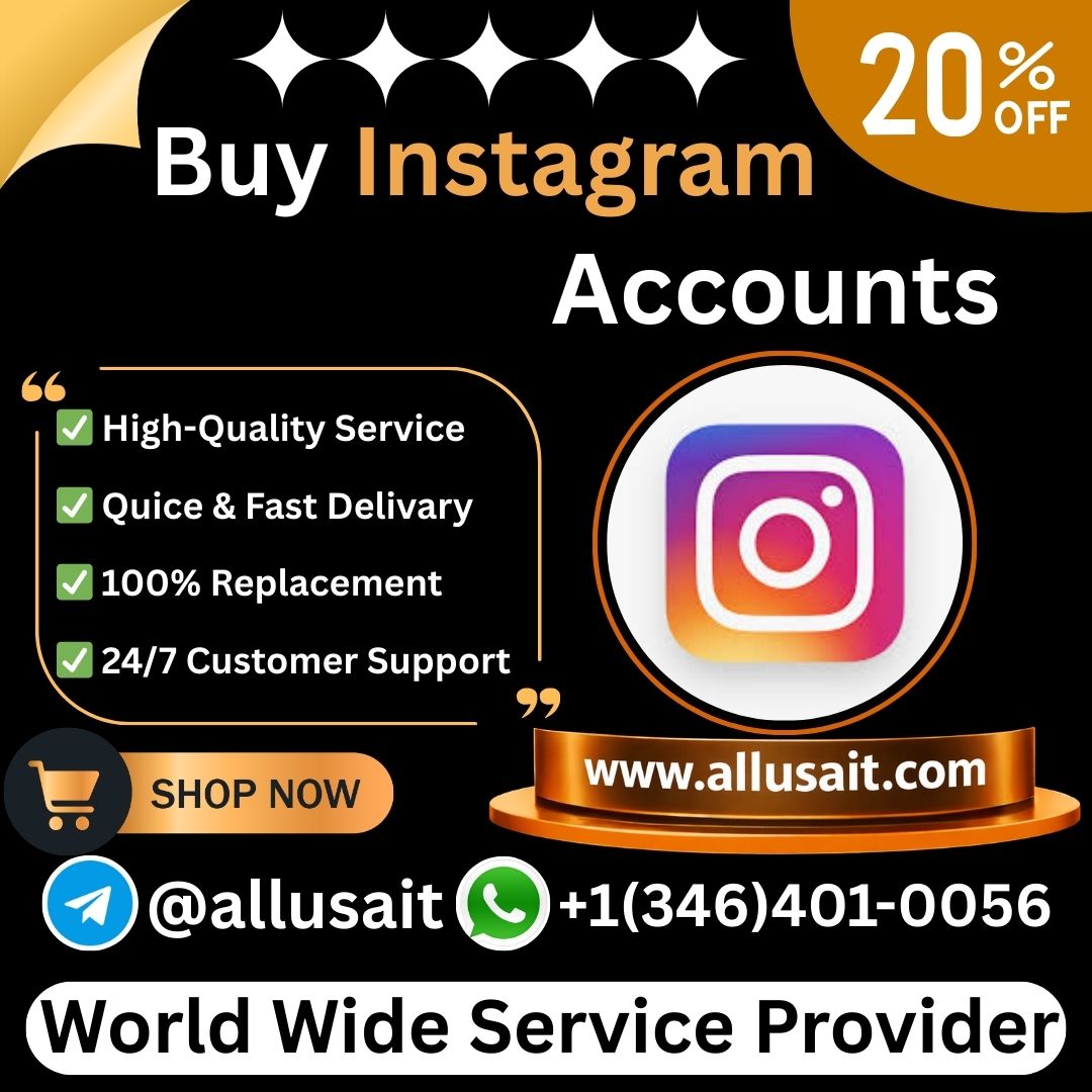 Get Instagram Accounts